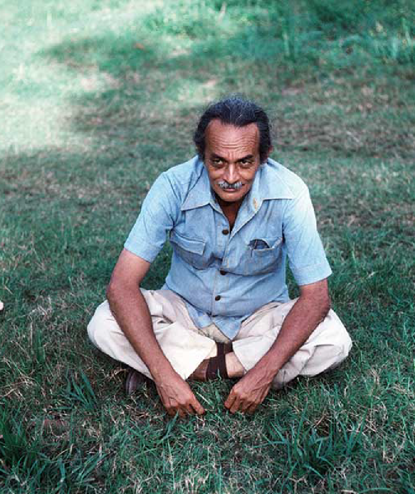 Хосе Занин Калдас (1919 - 2001) - фото 1